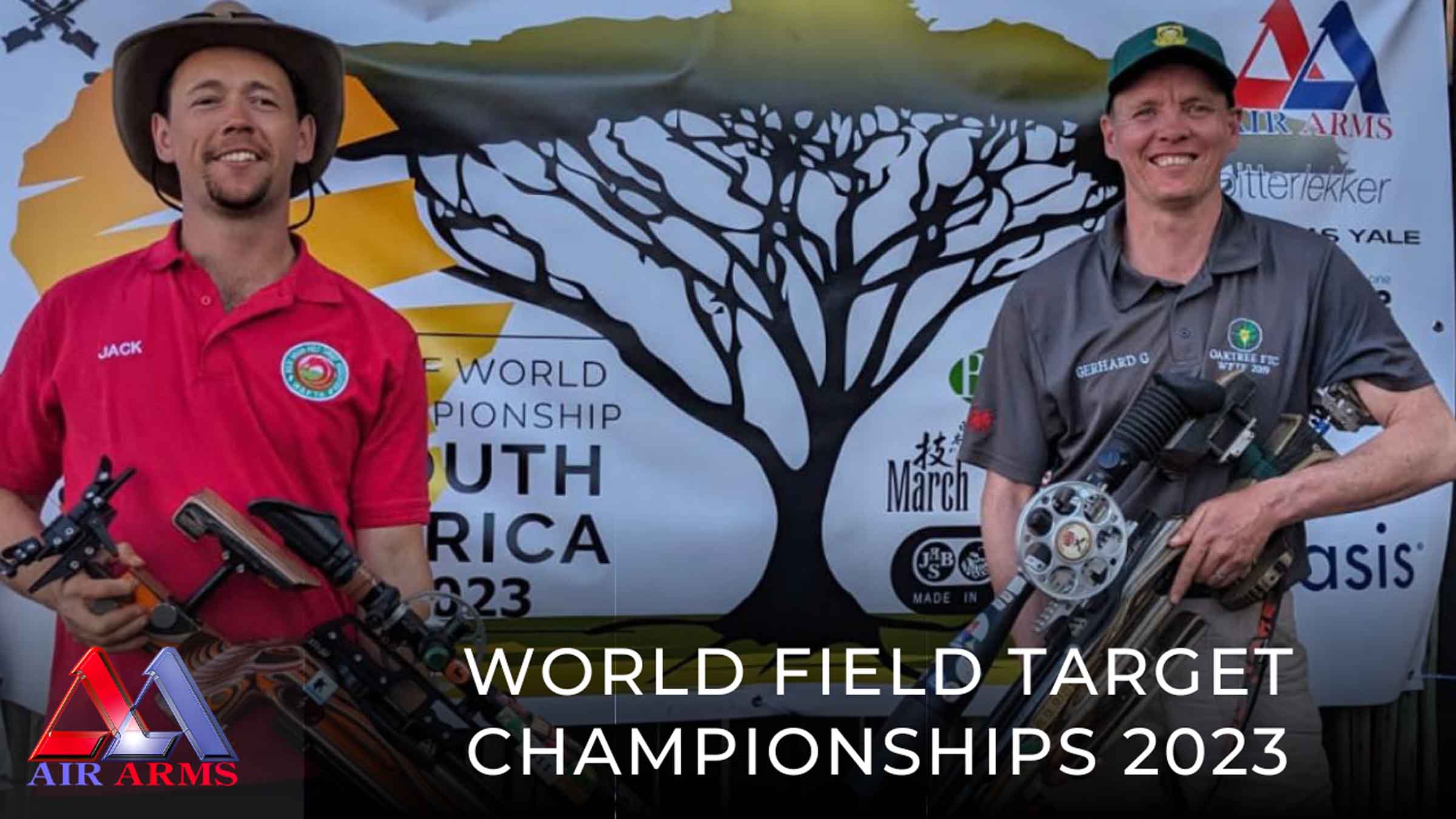 World Field Target Championships 2023