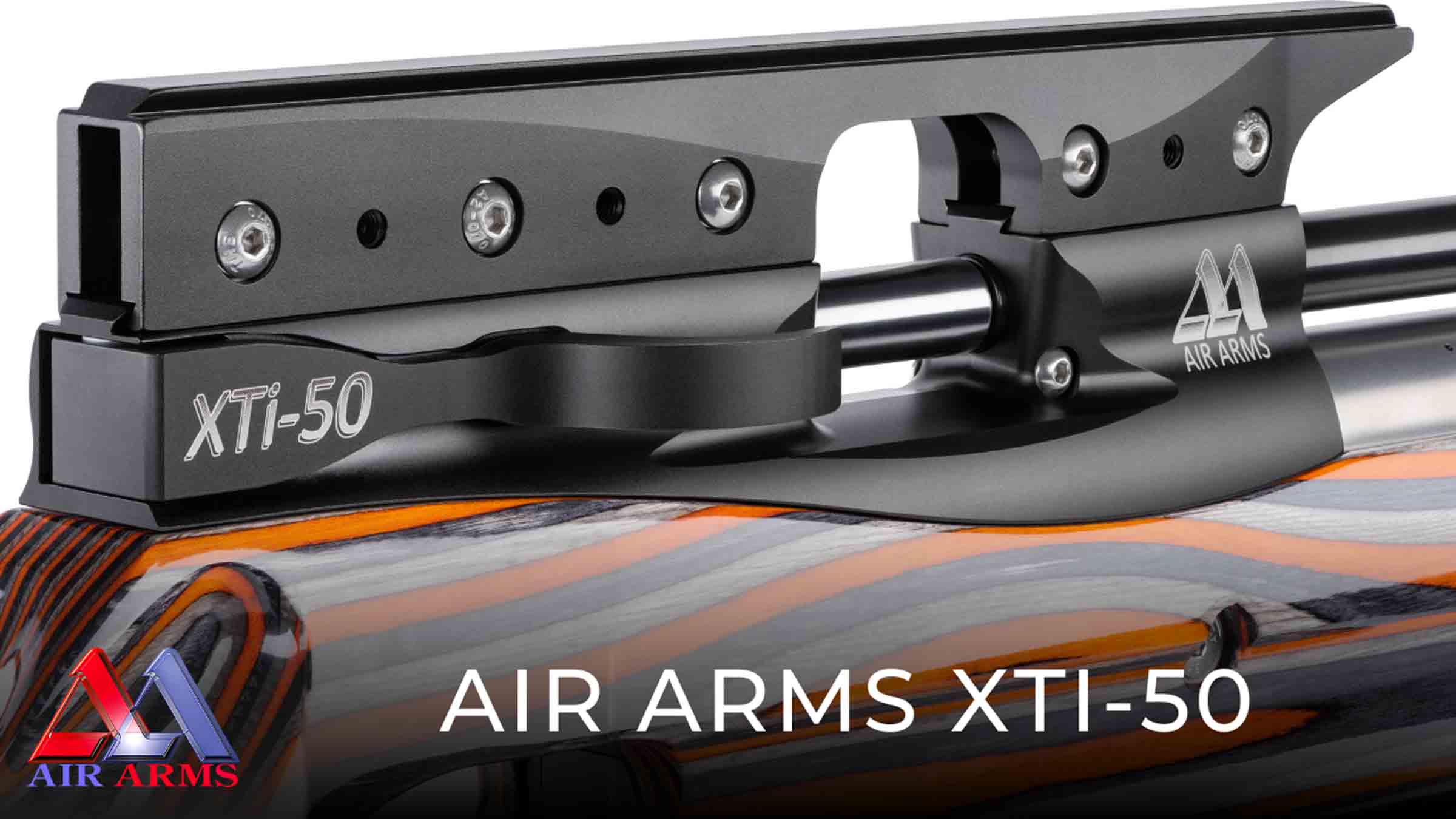 Introducing the Air arms XTi-50