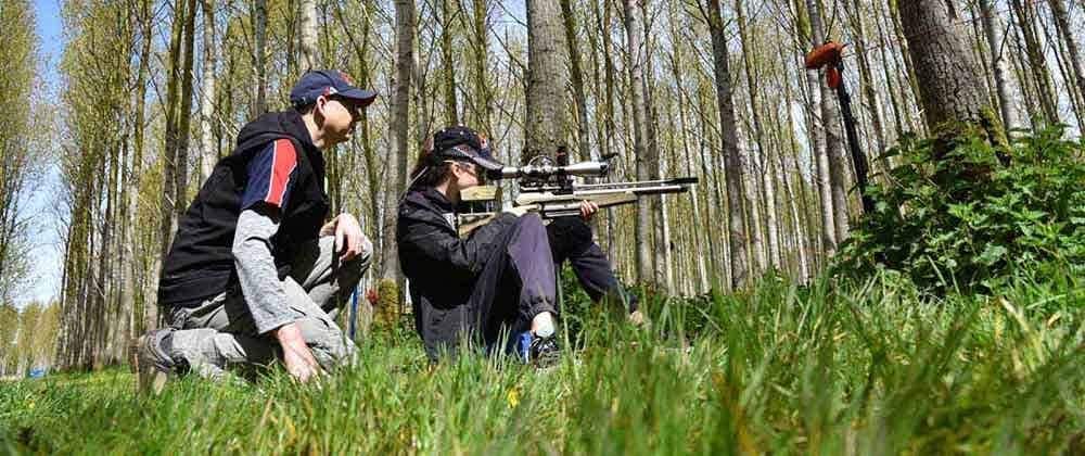 Introducing the Next Generation to Field Target Shooting with James Osborne