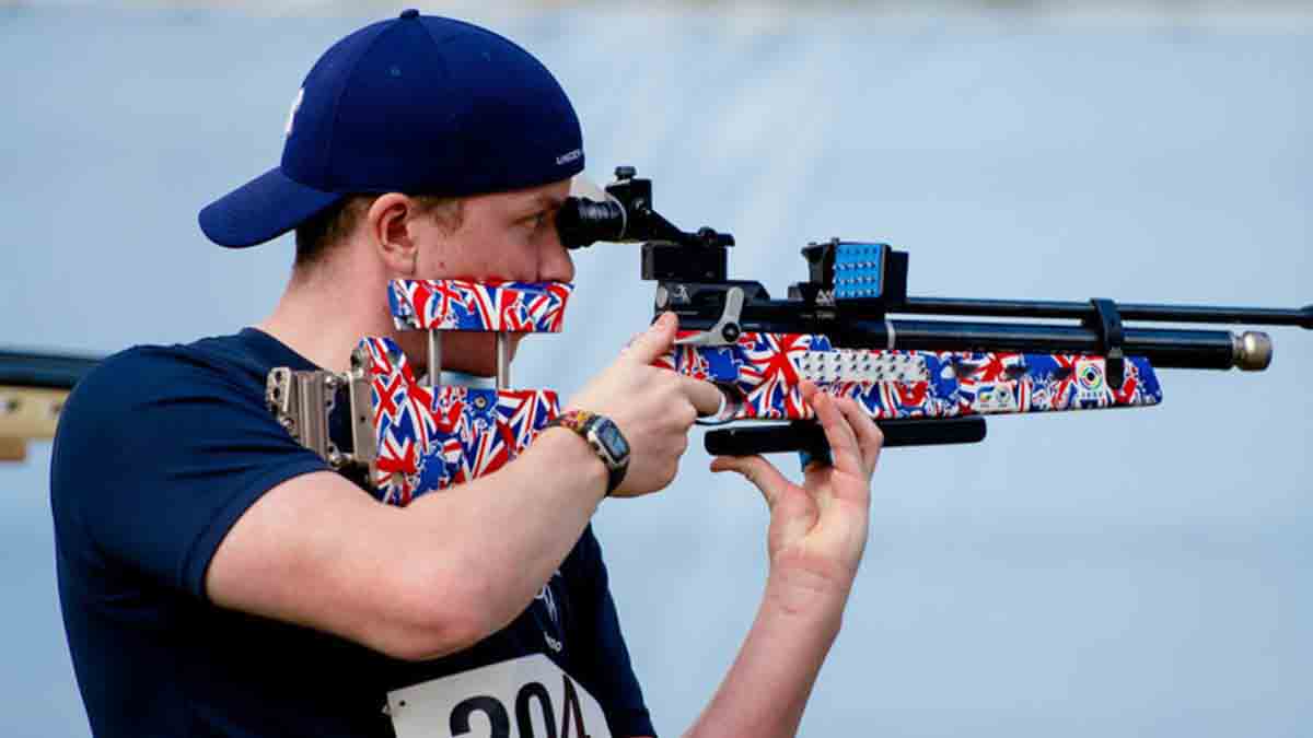 GB Target Sprint Festival  Day One: British Open & Pre-Training