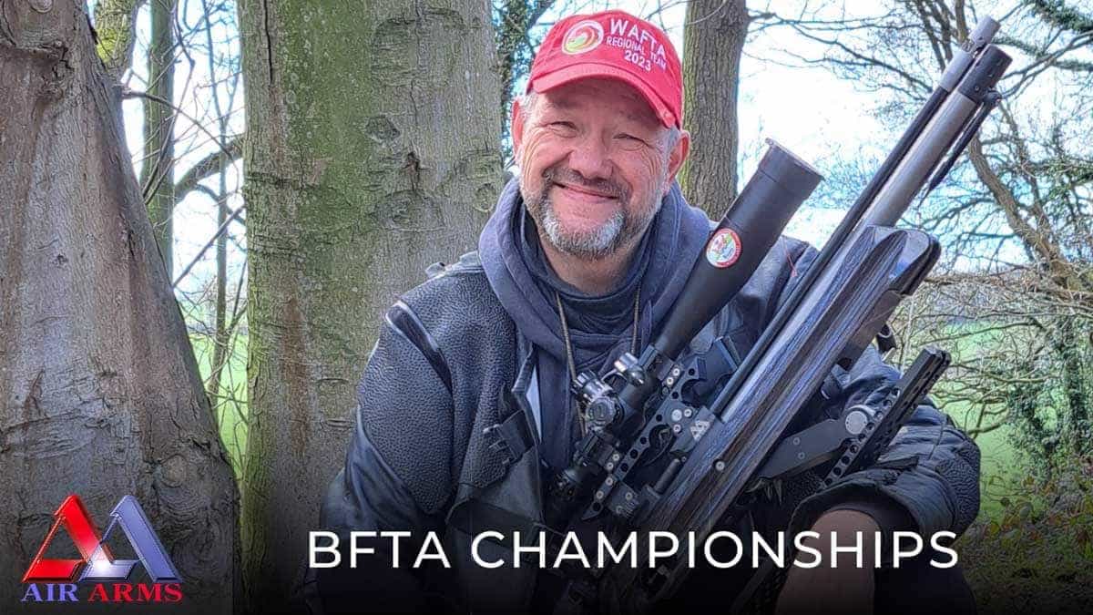 BFTA Championships and Inter Regional Competition