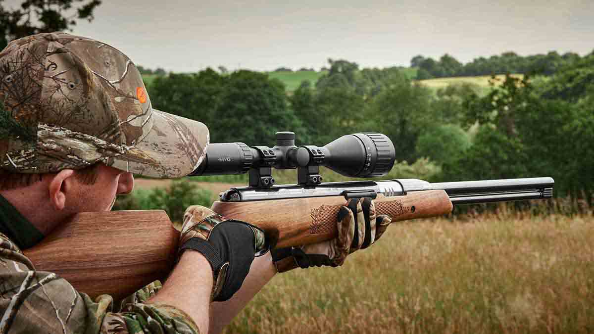 Air Arms TX200  Unsurpassed Quality