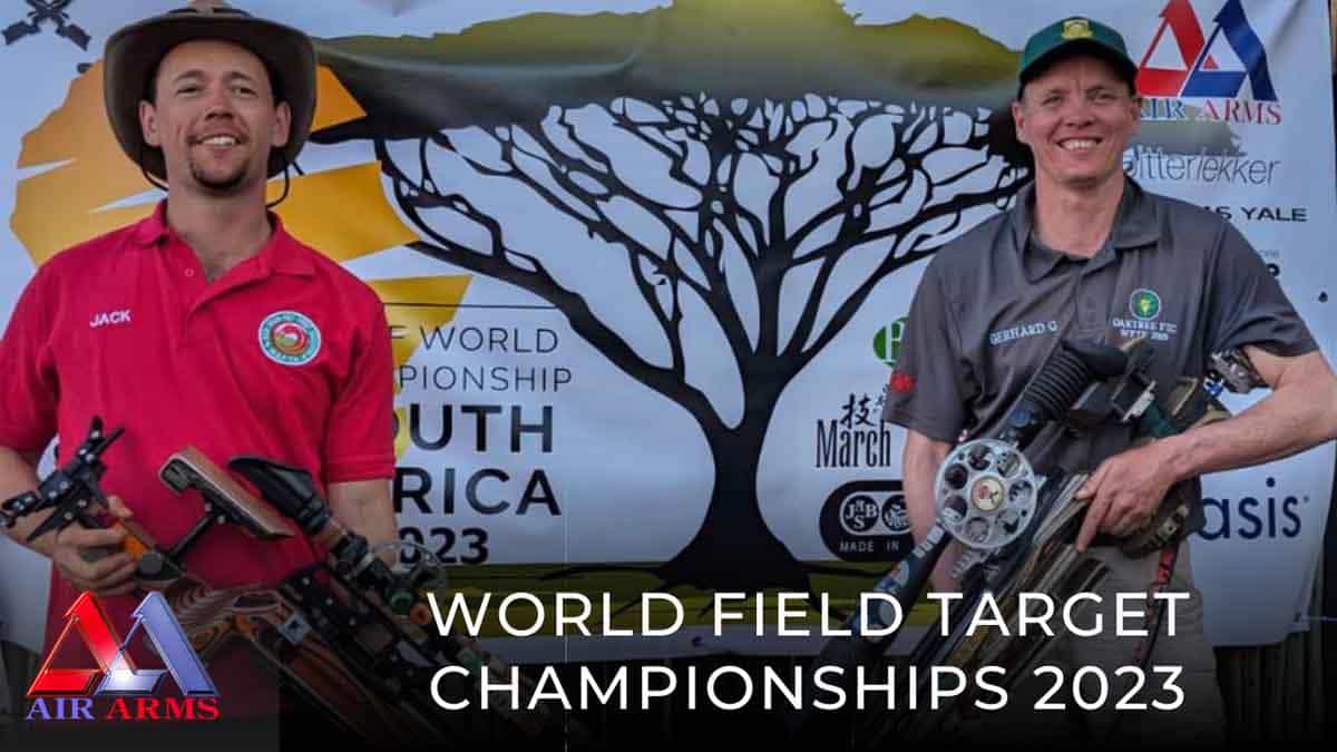 World Field Target Championships 2023