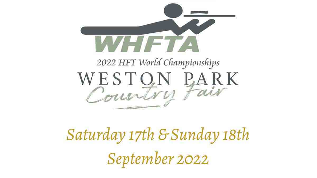 Air Arms are continuing to support the WFHTA 2022