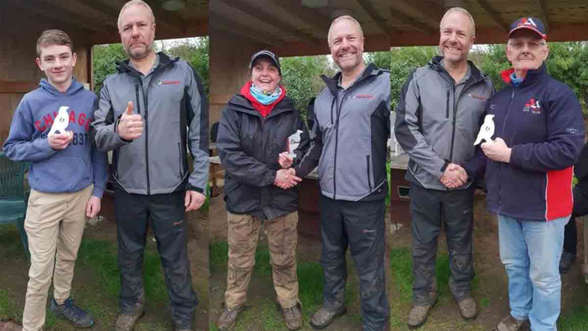 Southern Hunters Competition: Round 4 – Gary Chillingworth