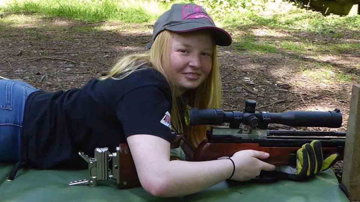 Southern Hunters Competition: Round 5 – Gary Chillingworth