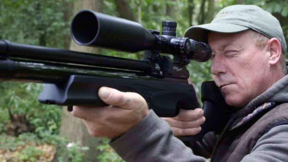 The S510 Ultimate Sporter XS: The Ultimate Hunting Airgun