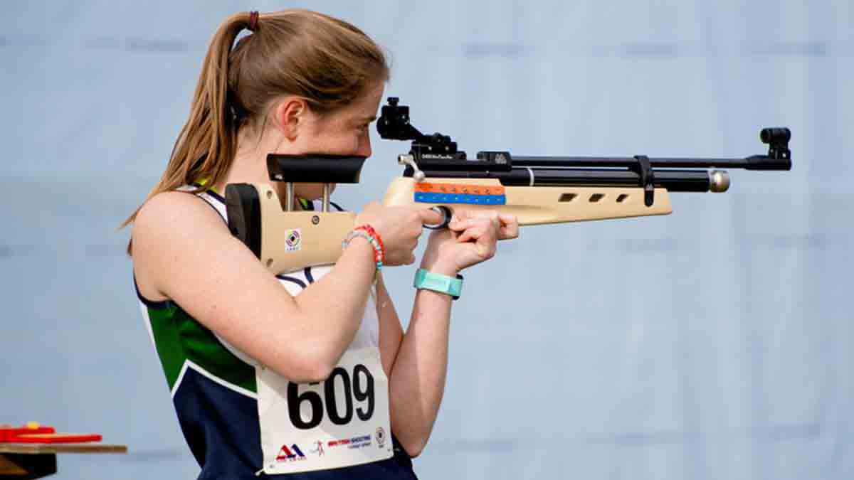Target Sprint Shooting Festival  Day Three: National Finals