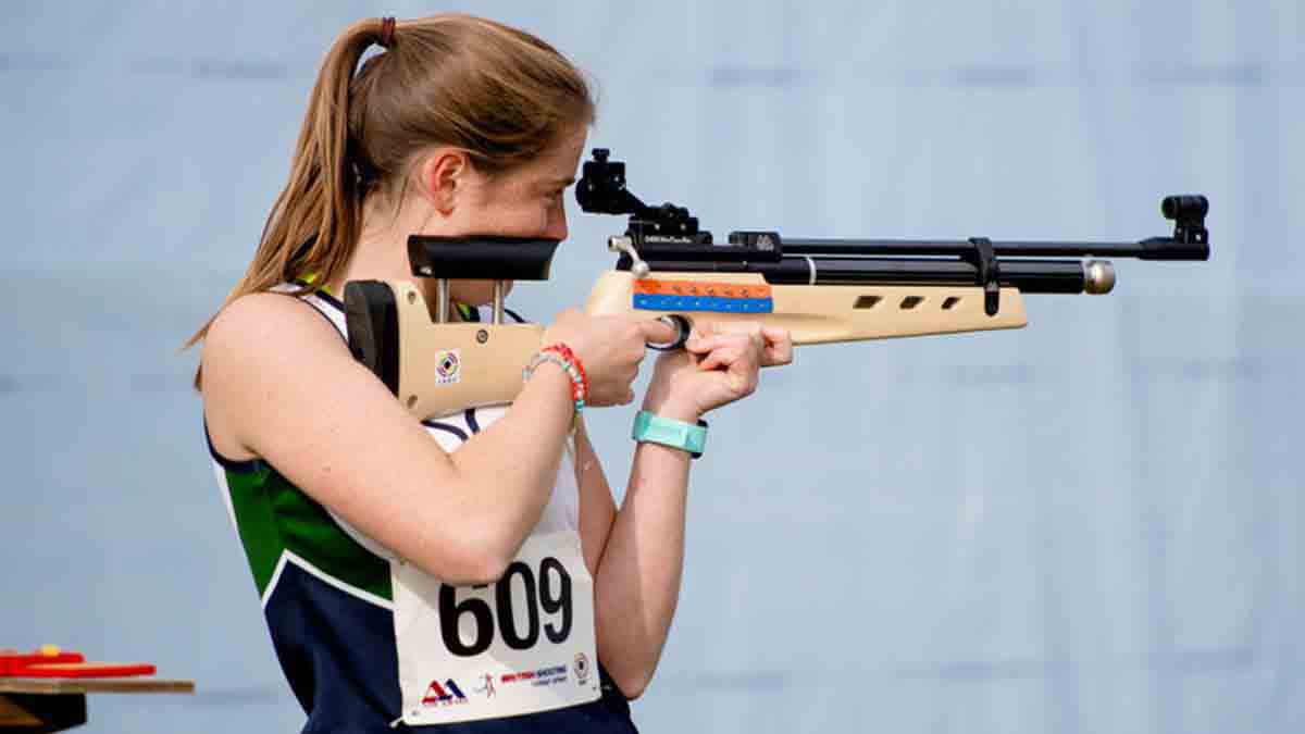Target Sprint Shooting Festival – Day Three: National Finals