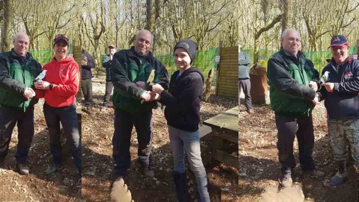 The Southern Hunters Competition Round 9 – Gary Chillingworth