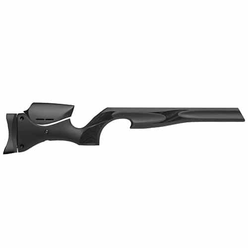 Ultimate Sporter Ambidextrous Black Stock