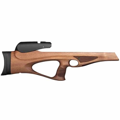 Galahad Ambidextrous Walnut Stock