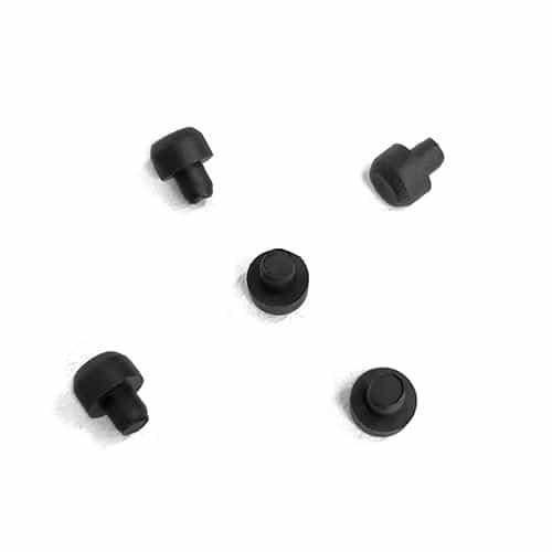 Butt pad grommet for the FTP900 (5-pack)