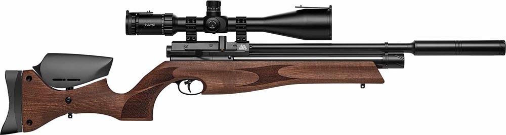 Ultimate Sporter Carbine Walnut