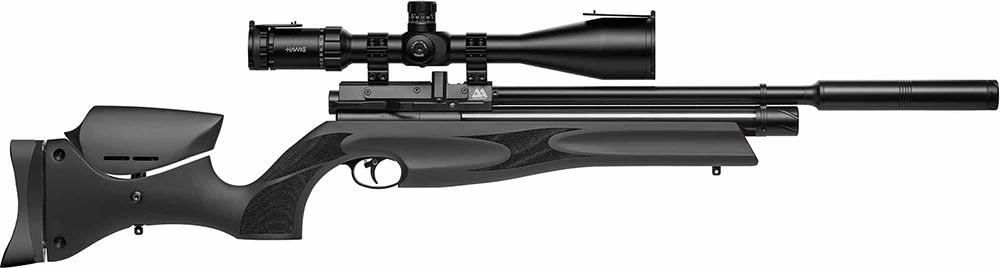 Carabina PCP Air Arms S510R Ultimate Sporter Carbine.