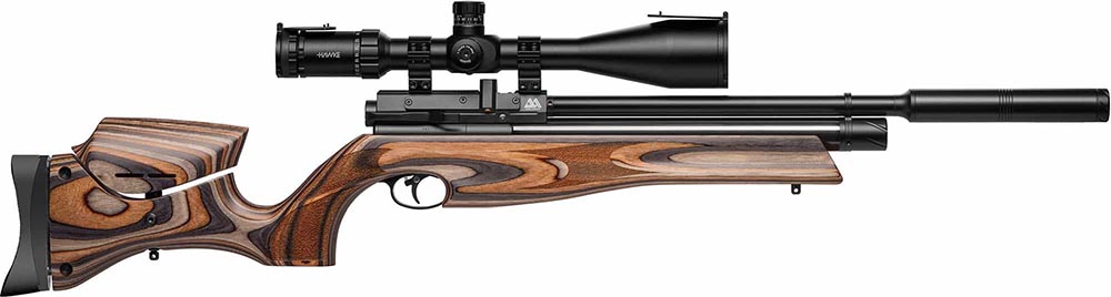 Ultimate Sporter R Carbine Laminate