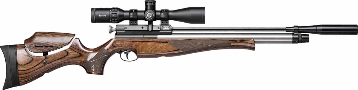 Kymira 40th Anniversary Rifle - High Power