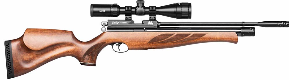 S400 Carbine Superlite Traditional Brown