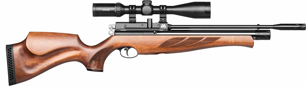 S410 Carbine Superlite Traditional Brown