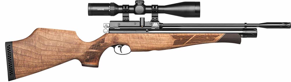 S410 Carbine Walnut