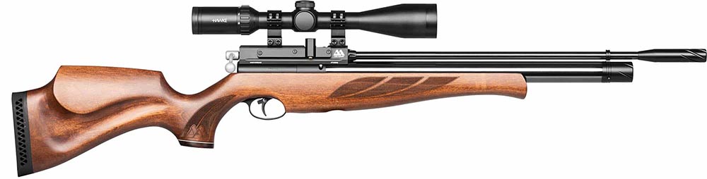S410 Rifle Superlite Traditional Brown