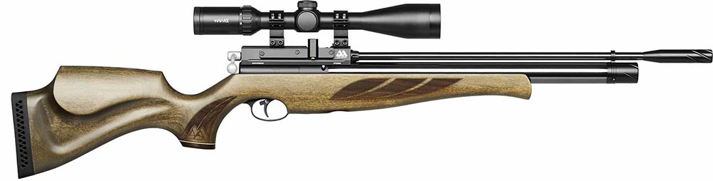 S410 Rifle Superlite Hunter Green