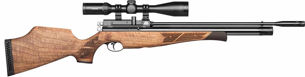 S410 Rifle Walnut