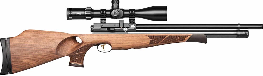S510 XS Carbine Walnut Thumbhole