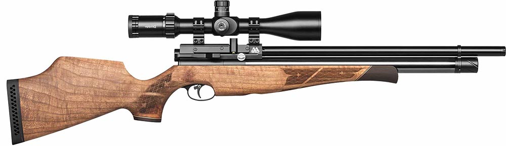 S510 XS Carbine Walnut