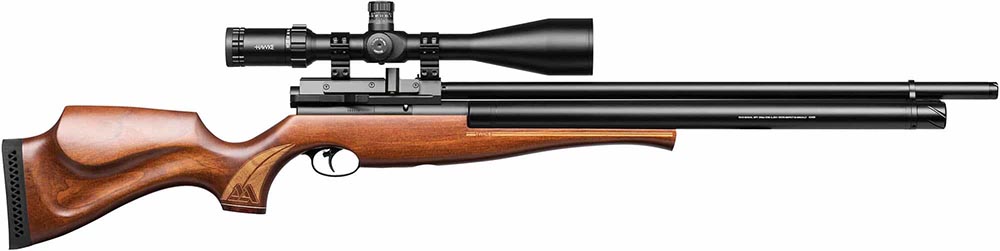 S510 TC Rifle Traditional Brown