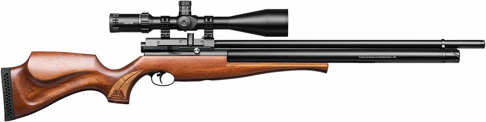 S510 TC FAC Rifle Traditional Brown