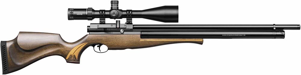S510 TC FAC Rifle Hunter Green
