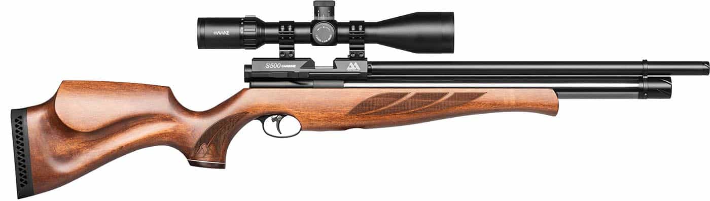 S500 Carbine Superlite Traditional Brown