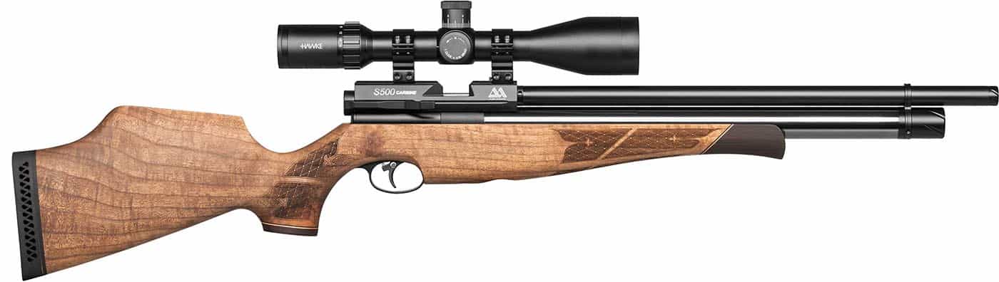 S500 Carbine Walnut