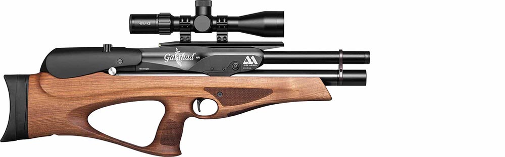 Galahad HP Carbine Walnut