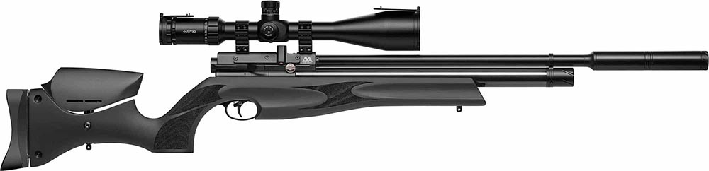 Ultimate Sporter XS Rifle Black