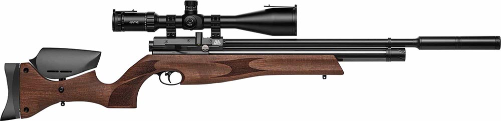 Ultimate Sporter XS Rifle Walnut