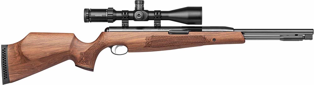 TX200 Hunter Carbine Walnut Left Hand FAC