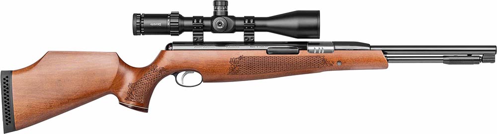 TX200 Hunter Carbine Beech