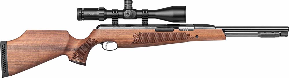 TX200 Hunter Carbine Walnut FAC