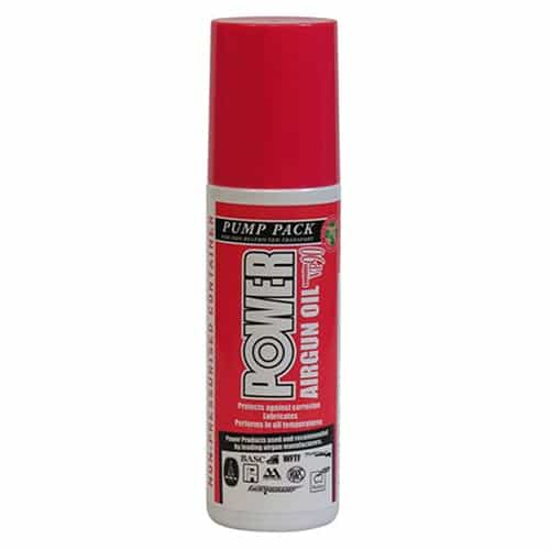 Napier Power Air Gun oil 175ml Pump Spray