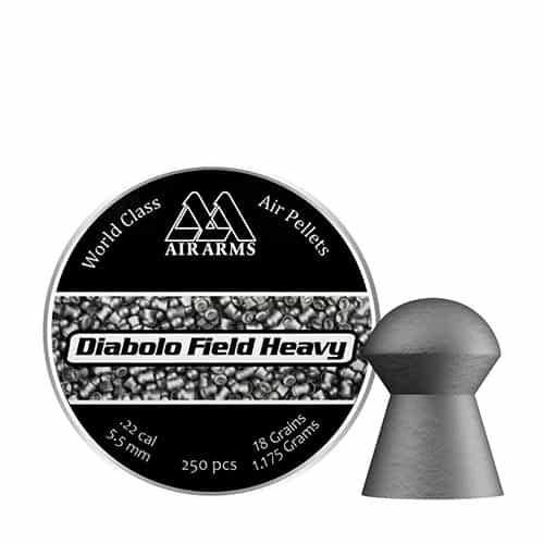 Diabolo Field Heavy