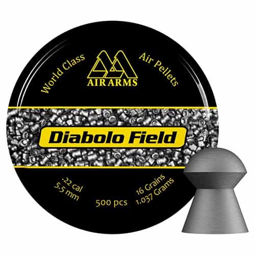 Diabolo Field