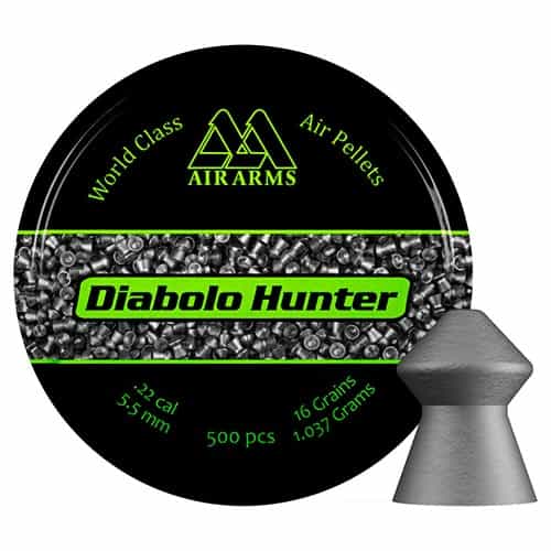 Diabolo Hunter