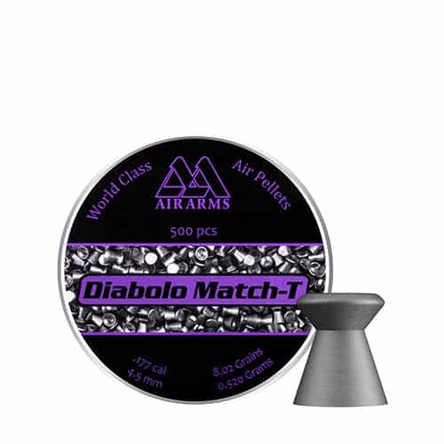 Diabolo Match-T Training Pellet