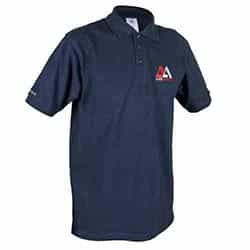 Air Arms Polo Shirt - Blue