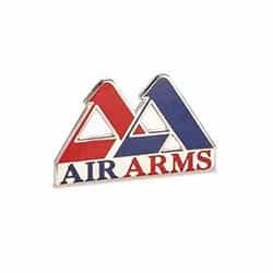 Air Arms Metal Pin Badge