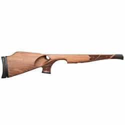 S4 S5 Series Right Hand Walnut Thumbhole Stock